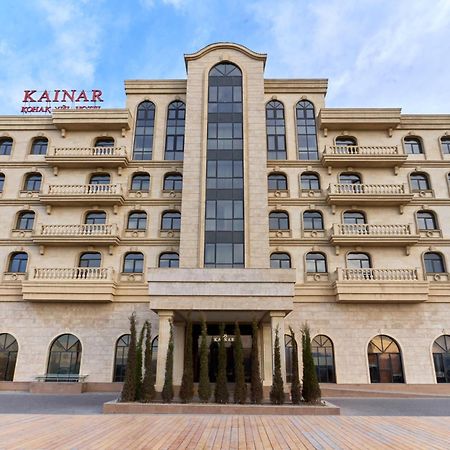 Kainar Hotel Shymkent Eksteriør billede