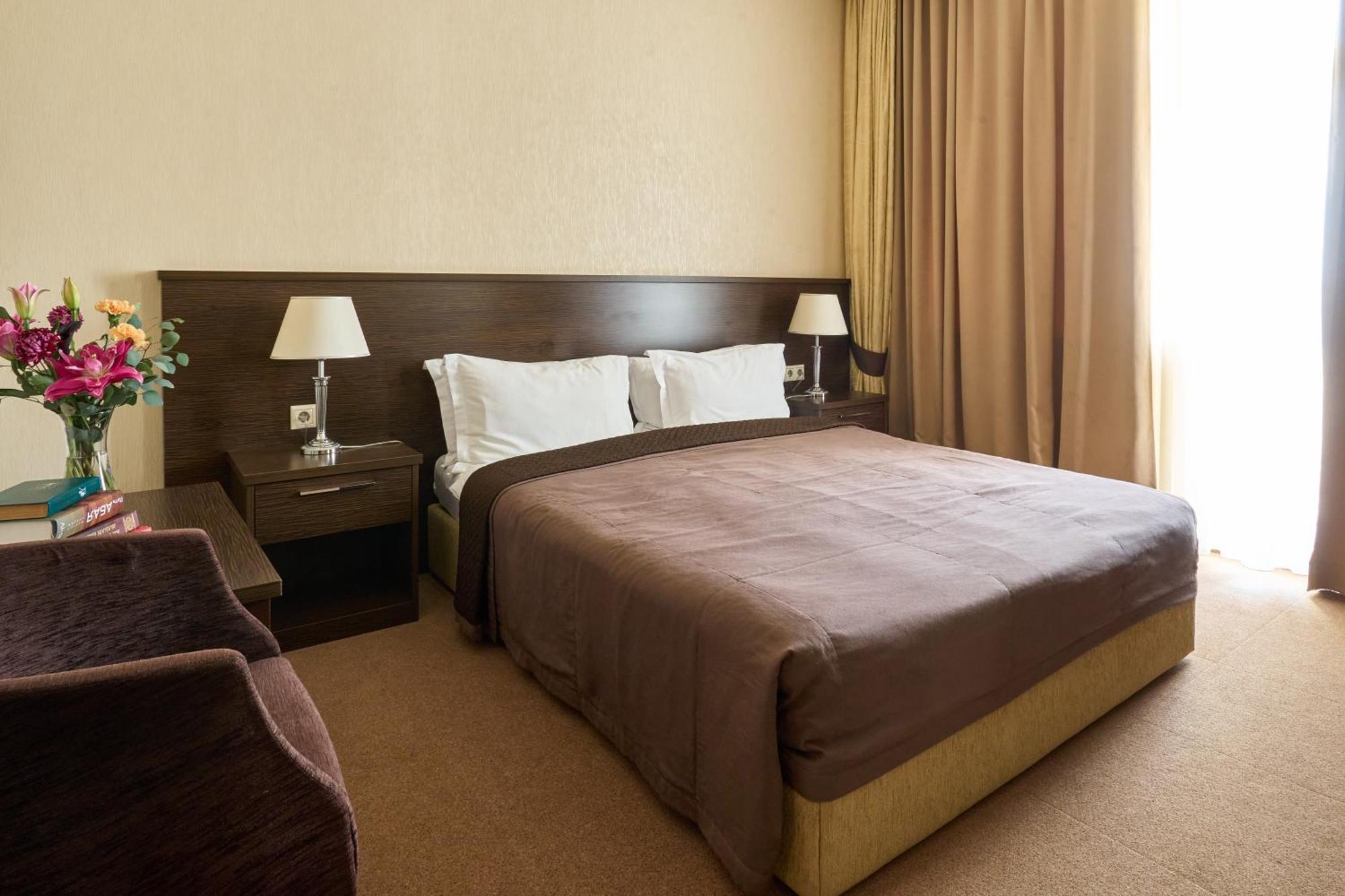 Kainar Hotel Shymkent Eksteriør billede