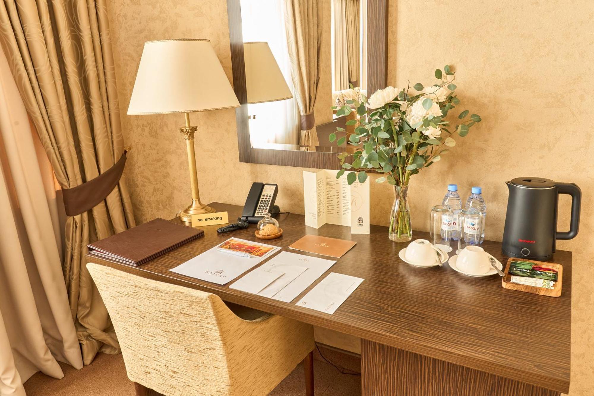 Kainar Hotel Shymkent Eksteriør billede