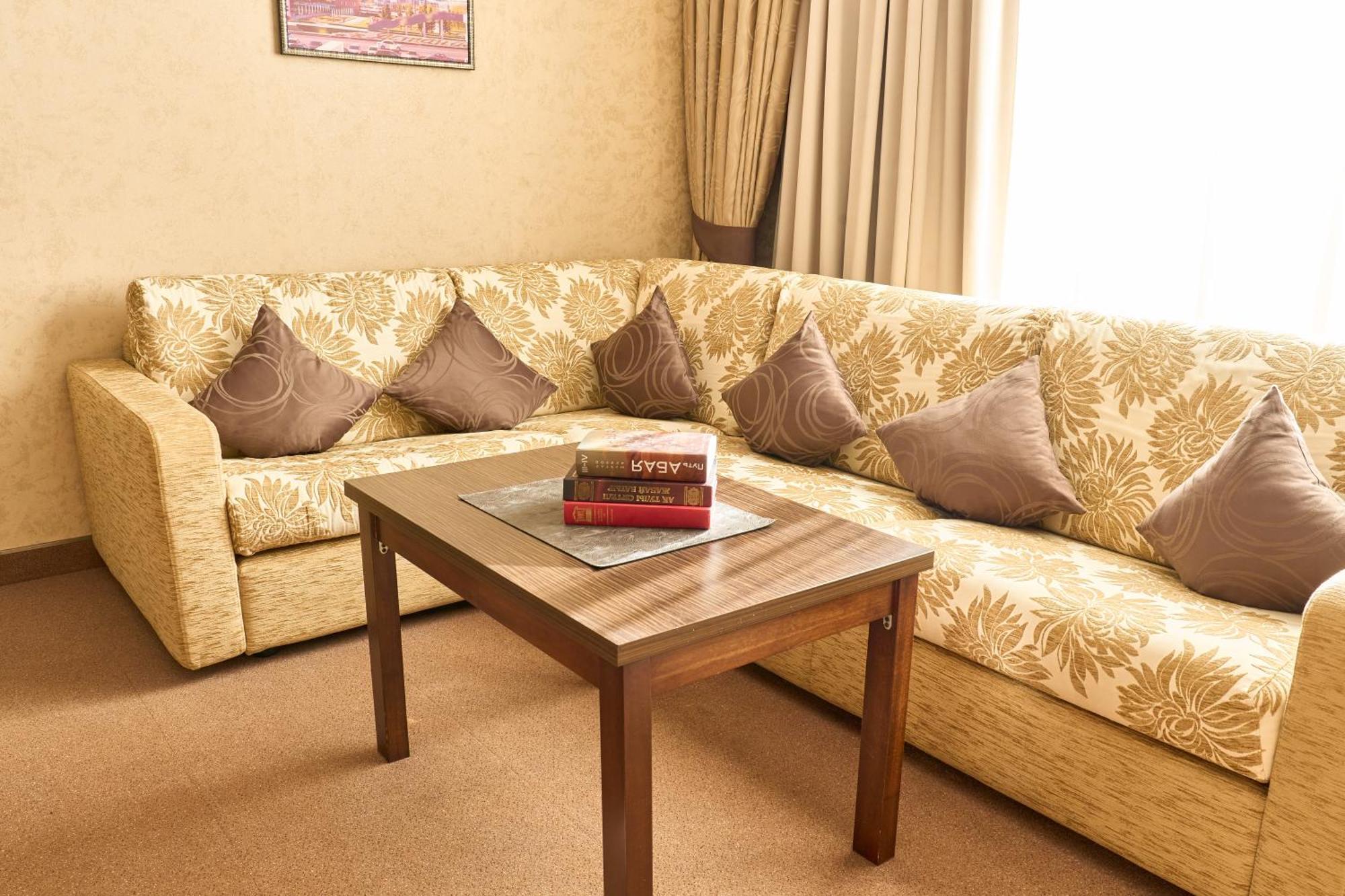 Kainar Hotel Shymkent Eksteriør billede
