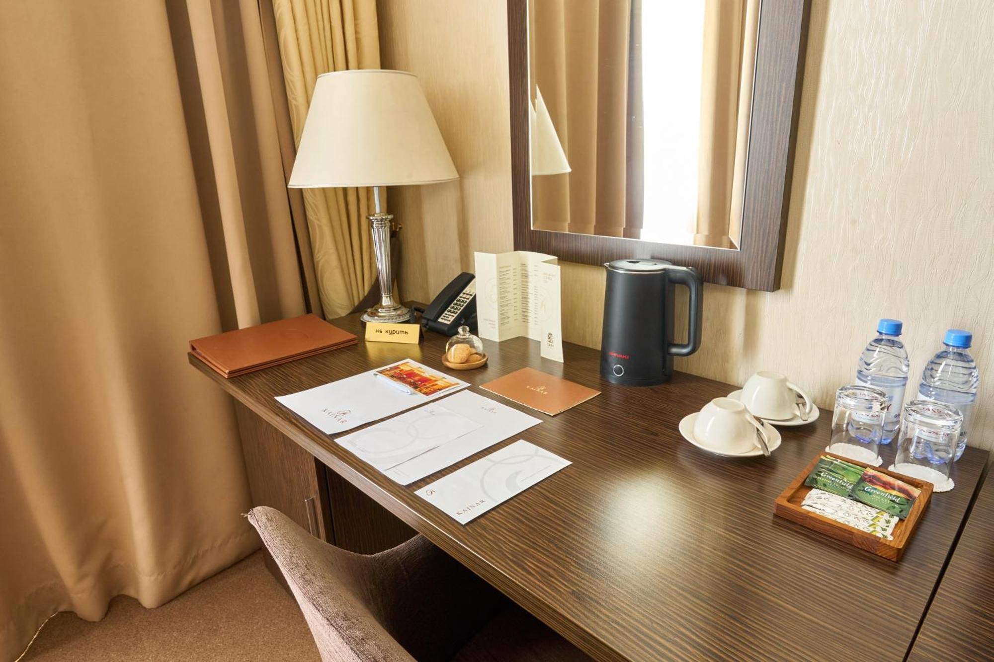 Kainar Hotel Shymkent Eksteriør billede