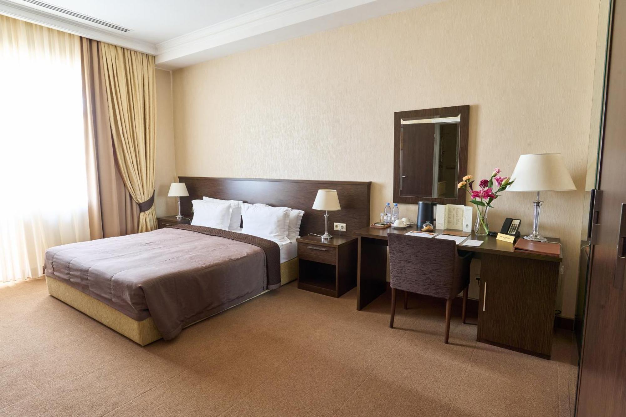 Kainar Hotel Shymkent Eksteriør billede