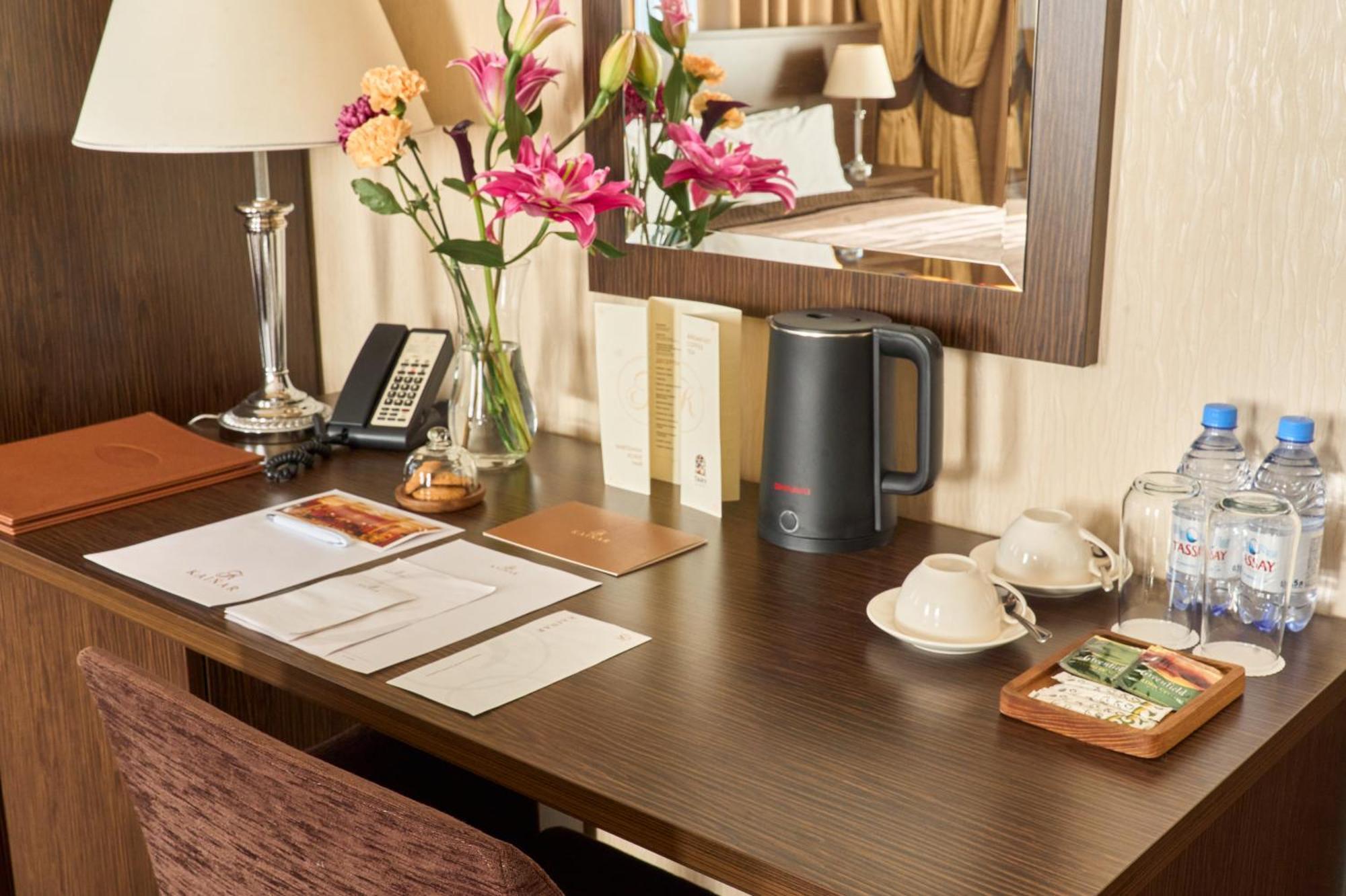 Kainar Hotel Shymkent Eksteriør billede