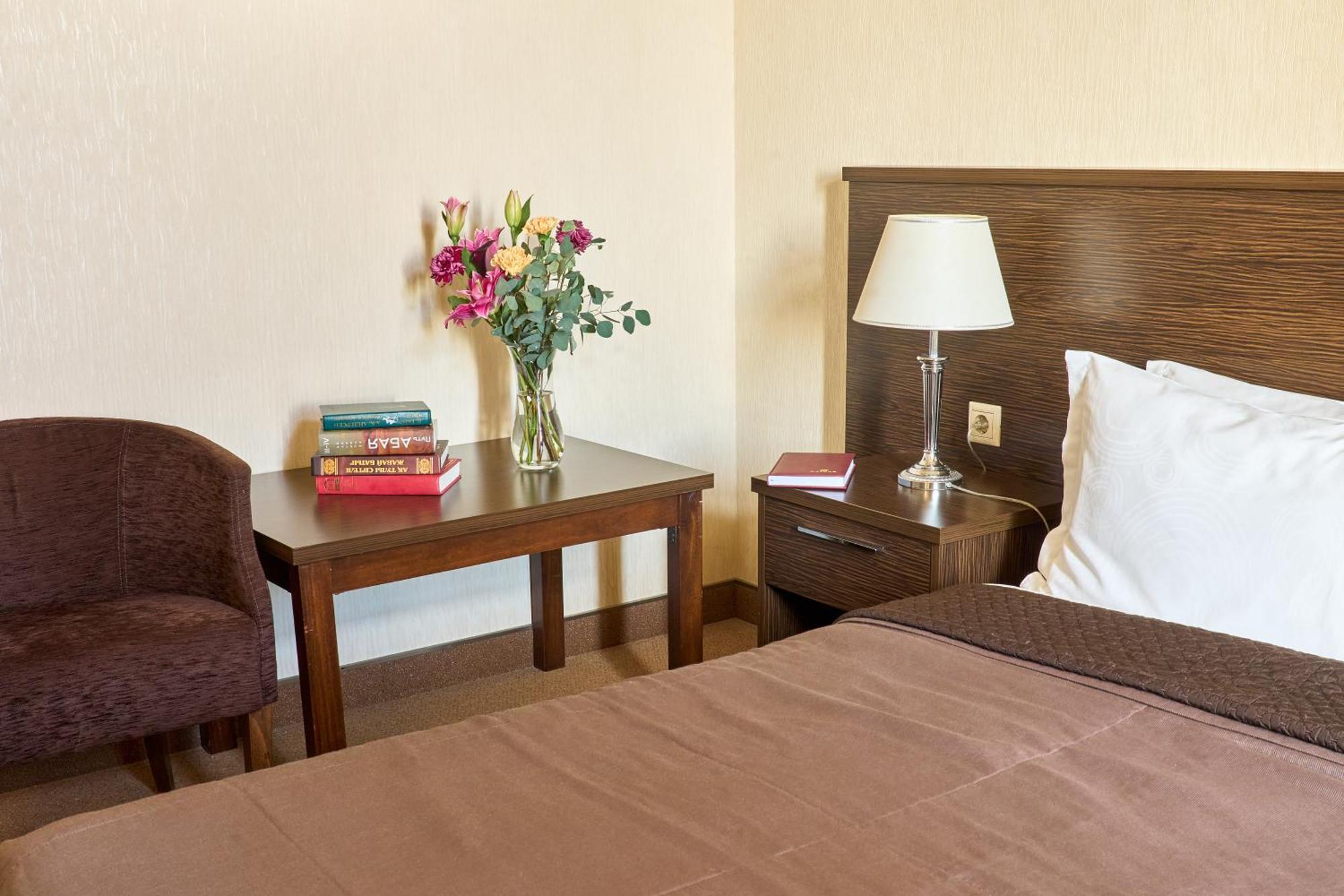 Kainar Hotel Shymkent Eksteriør billede