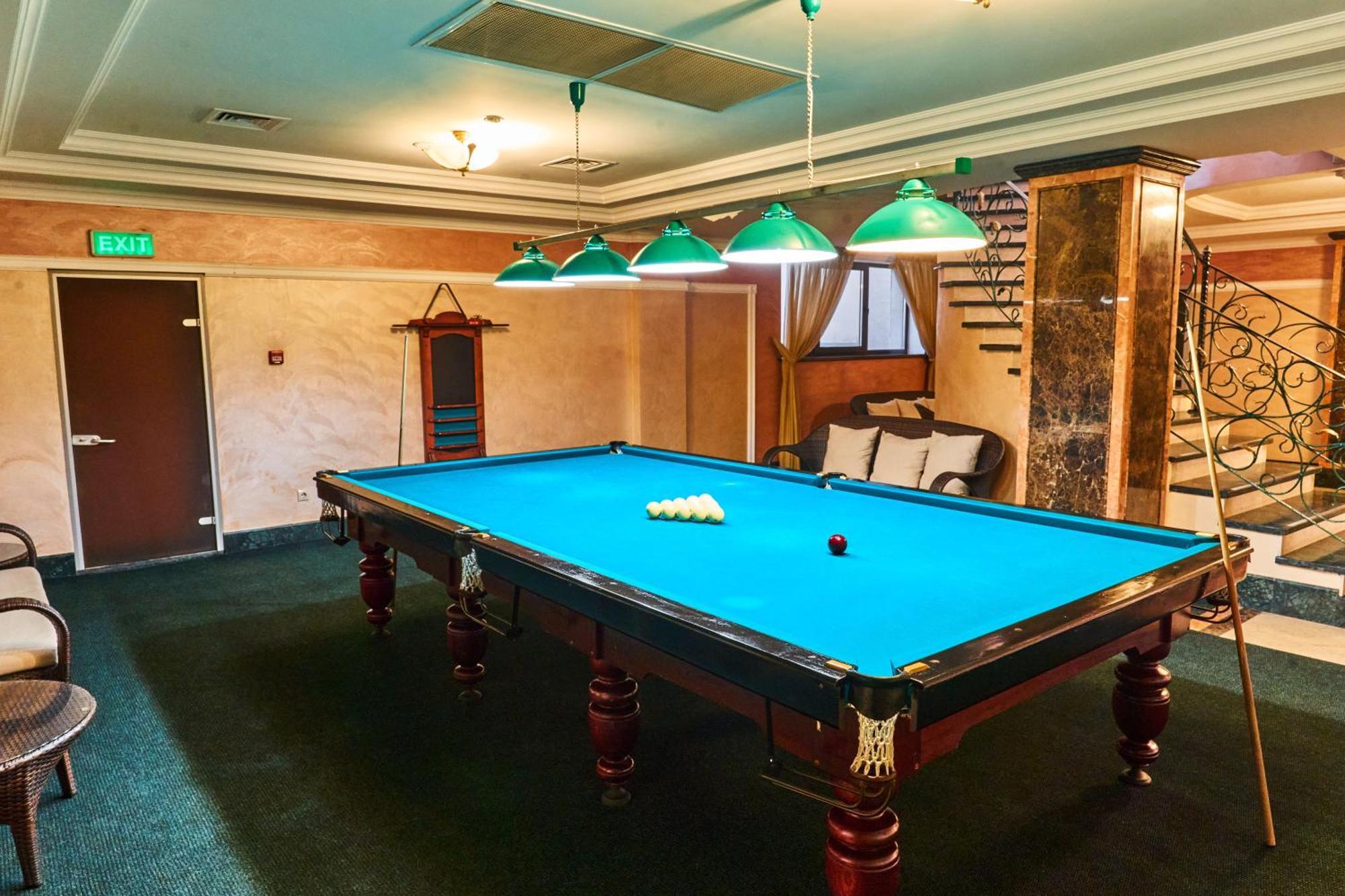 Kainar Hotel Shymkent Eksteriør billede