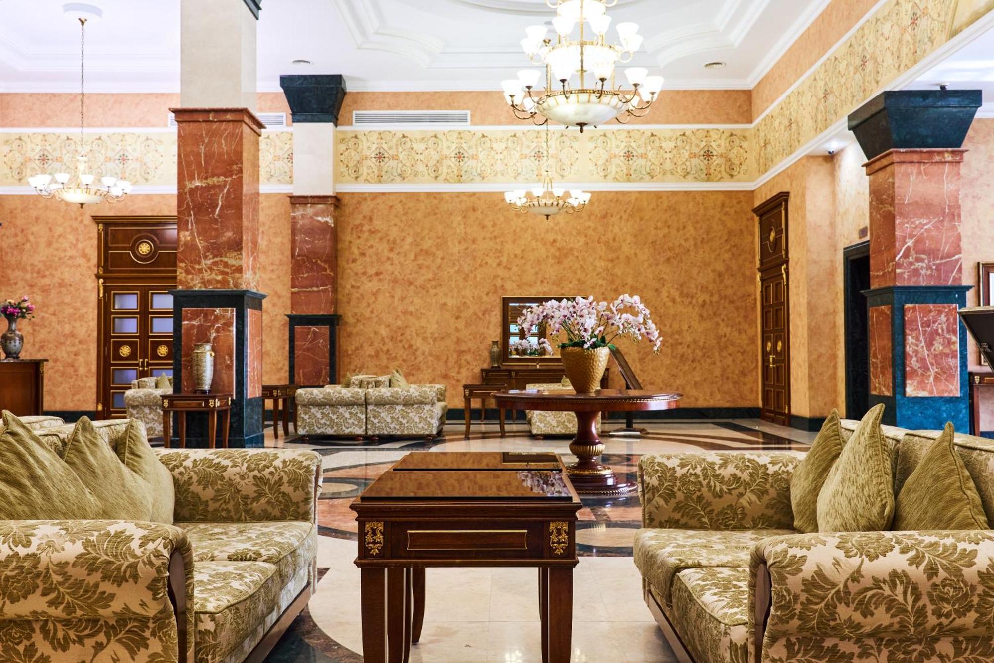 Kainar Hotel Shymkent Eksteriør billede