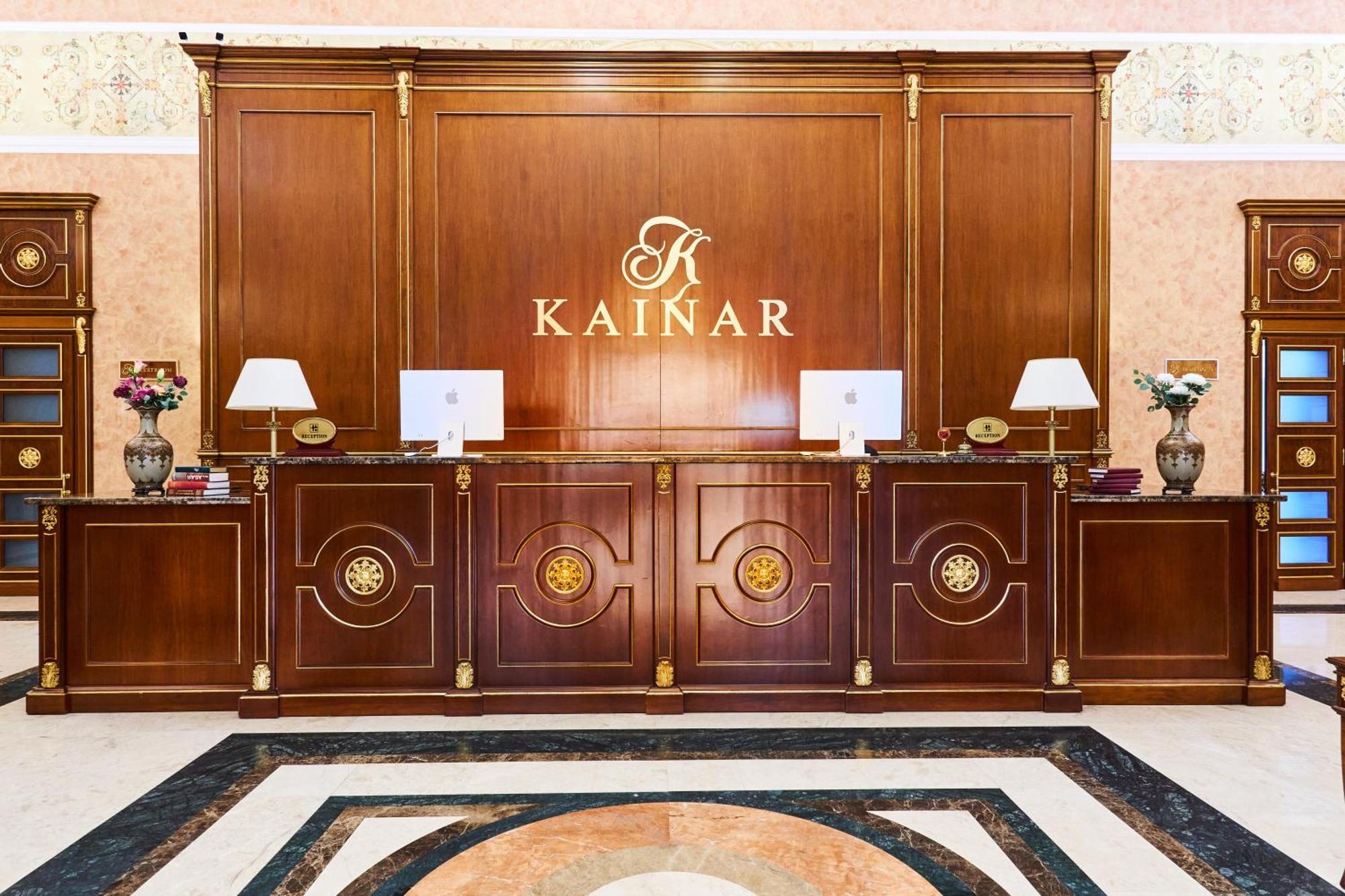 Kainar Hotel Shymkent Eksteriør billede