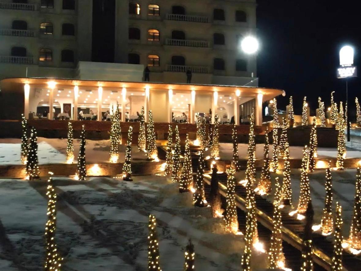 Kainar Hotel Shymkent Eksteriør billede