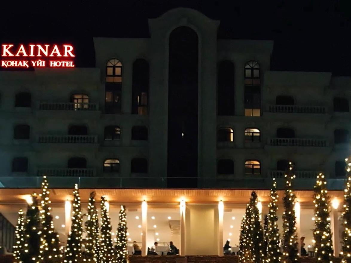 Kainar Hotel Shymkent Eksteriør billede