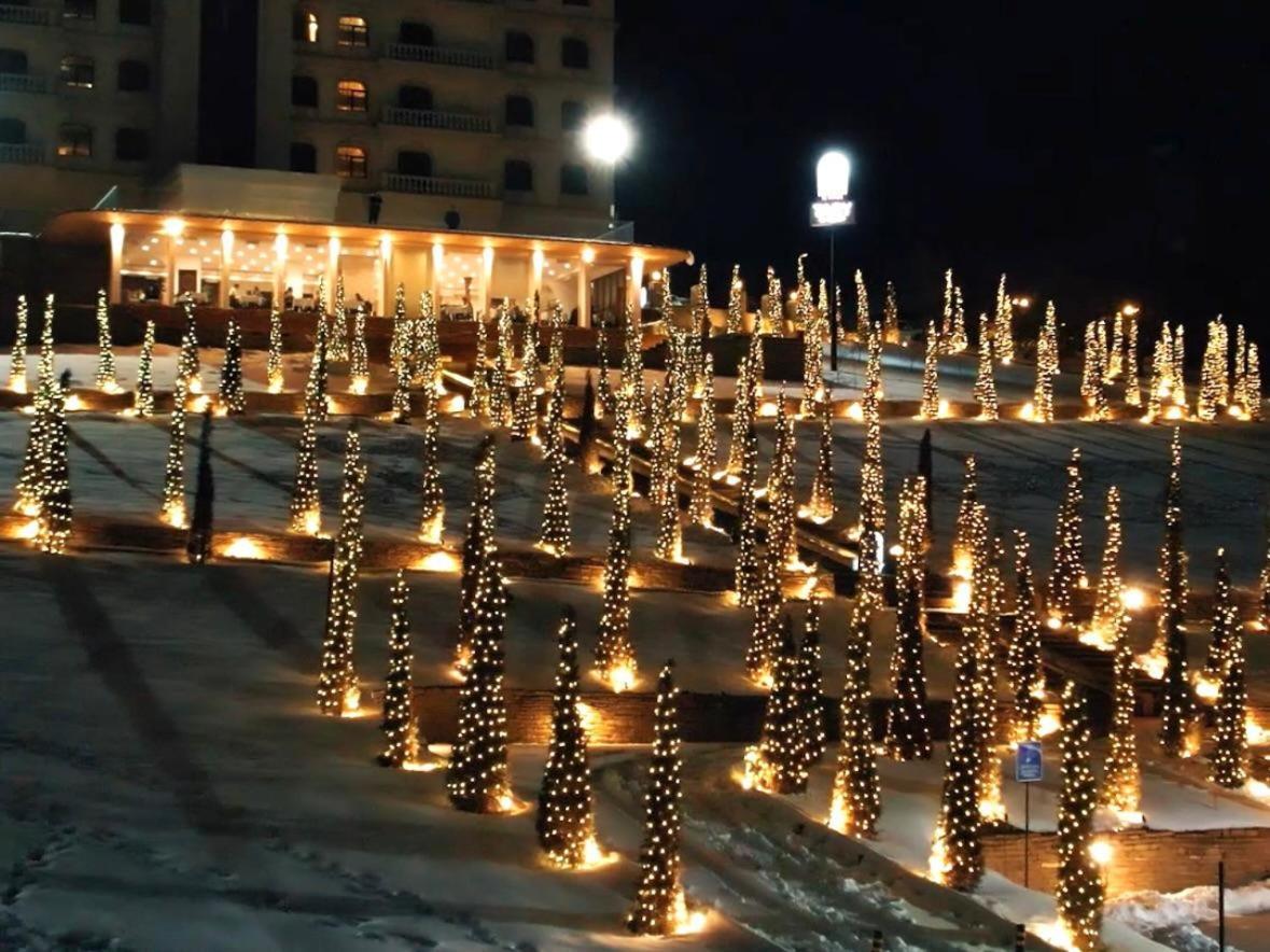 Kainar Hotel Shymkent Eksteriør billede