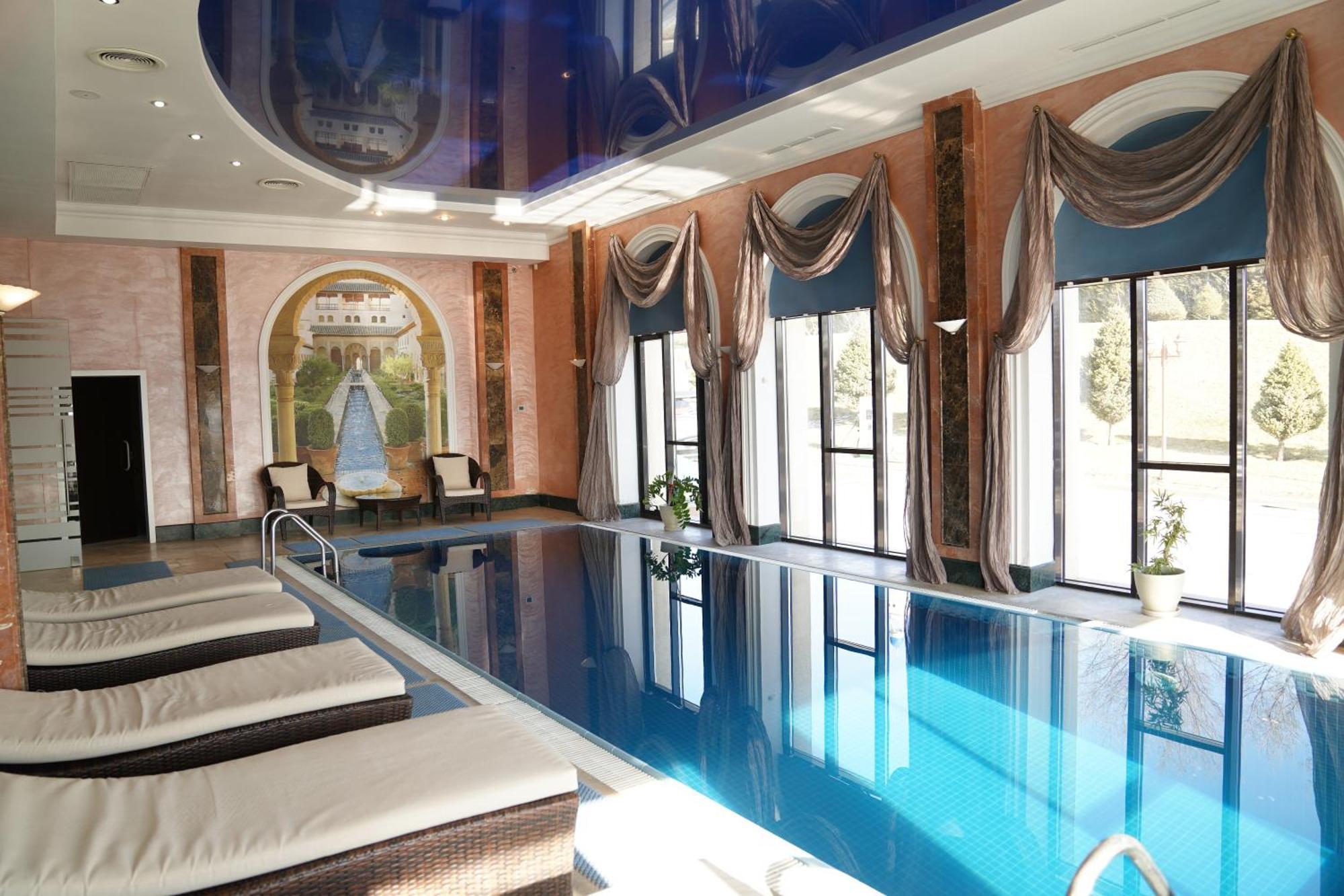 Kainar Hotel Shymkent Eksteriør billede