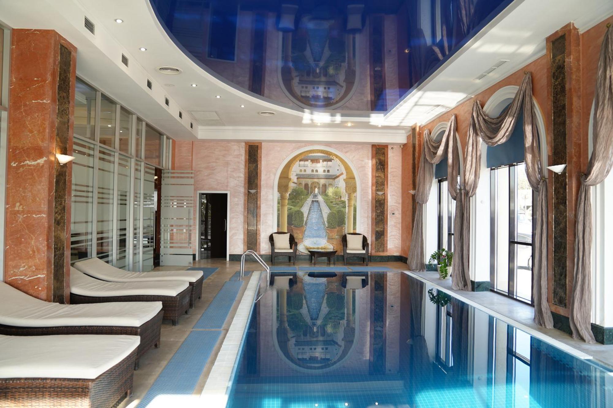 Kainar Hotel Shymkent Eksteriør billede