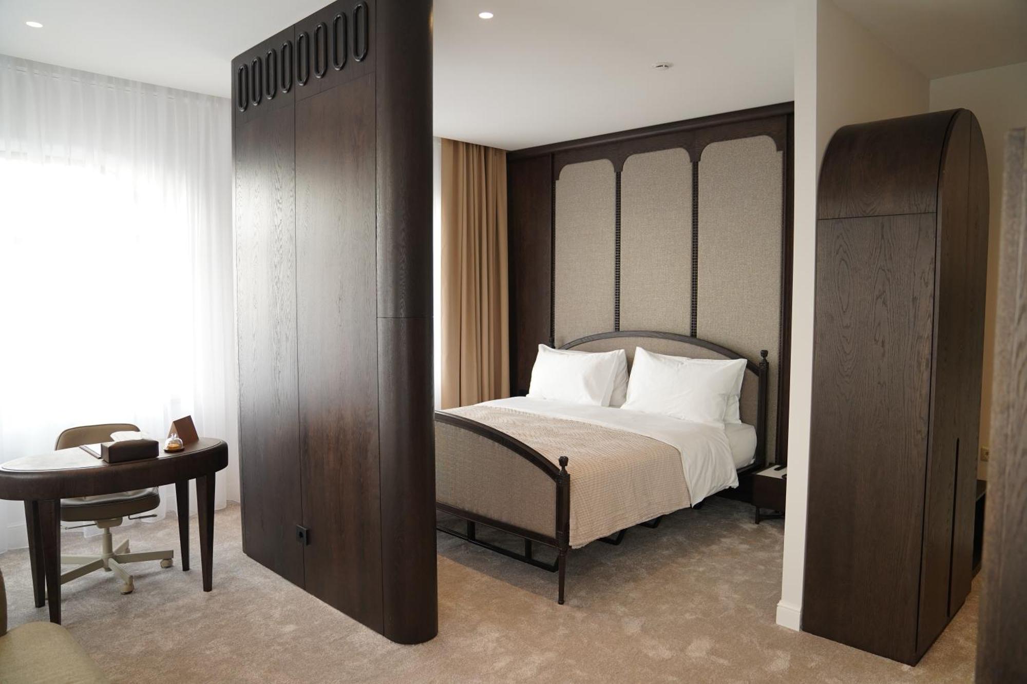 Kainar Hotel Shymkent Eksteriør billede